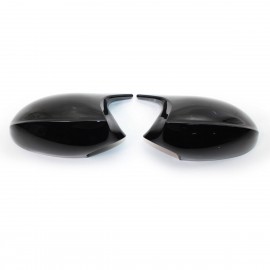 BMW 3 SERIES E90 LCI GLOSSY BLACK M MIRROR COVER
