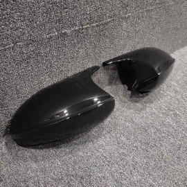 BMW 3 SERIES E90 LCI GLOSSY BLACK M MIRROR COVER