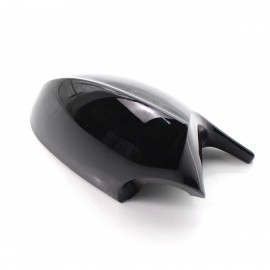 BMW 3 SERIES E90 PRE LCI GLOSSY BLACK M MIRROR COVER