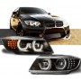 BMW 3 SERIES E90 RGB 3D HEAD LIGHT
