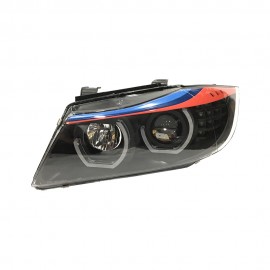 BMW 3 SERIES E90 RGB 3D M POWER HEAD LIGHT