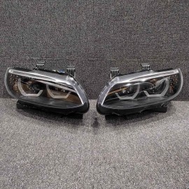 BMW 3 SERIES E92 COUPE 3D HEAD LIGHT