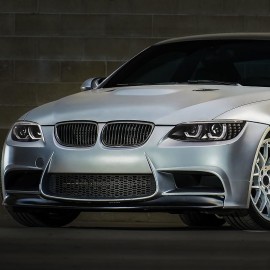 BMW 3 SERIES E92 COUPE 3D HEAD LIGHT