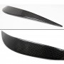 BMW 3 SERIES F30 CARBON FIBER HEAD LIGHT EYE SHADOW