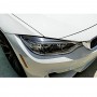 BMW 3 SERIES F30 CARBON FIBER HEAD LIGHT EYE SHADOW