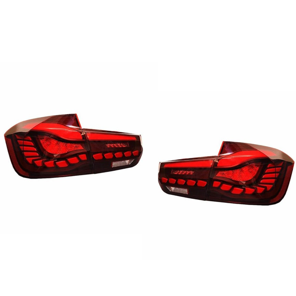 BMW 3 SERIES F30 ICONIC RED TAIL LIGHT