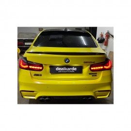 BMW 3 SERIES F30 ICONIC RED TAIL LIGHT