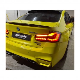 BMW 3 SERIES F30 ICONIC RED TAIL LIGHT