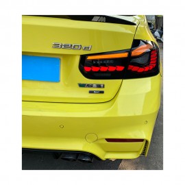 BMW 3 SERIES F30 ICONIC RED TAIL LIGHT