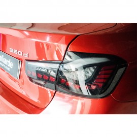 BMW 3 SERIES F30 ICONIC SMOKE TAIL LIGHT