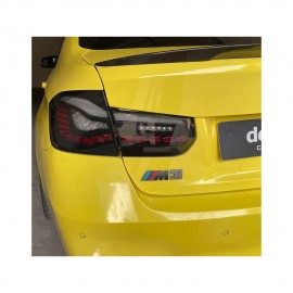 BMW 3 SERIES F30 ICONIC SMOKE TAIL LIGHT