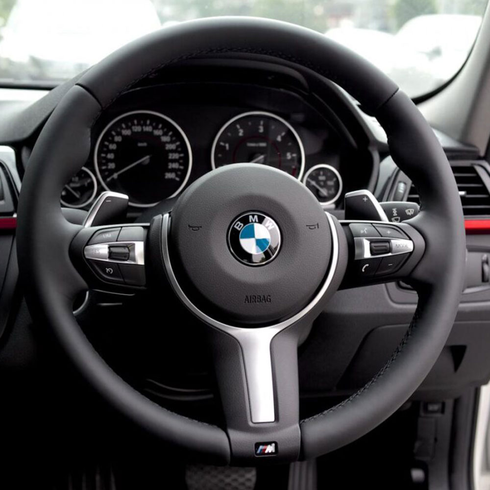 BMW 3 SERIES F30 M SPORT STEERING WHEEL