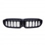 BMW 3 SERIES G20 DUAL BAR BLACK FRONT GRILL