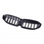 BMW 3 SERIES G20 DUAL BAR BLACK FRONT GRILL