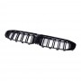 BMW 3 SERIES G20 DUAL BAR BLACK FRONT GRILL
