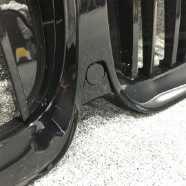 BMW 3 SERIES G20 DUAL BAR M POWER FRONT GRILL