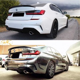 BMW 3 SERIES G20 M PERFORMANCE LIP SPOILER