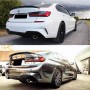 BMW 3 SERIES G20 M PERFORMANCE LIP SPOILER