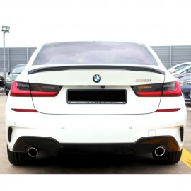 BMW 3 SERIES G20 M PERFORMANCE LIP SPOILER