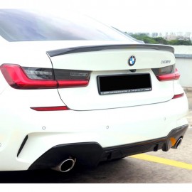 BMW 3 SERIES G20 M PERFORMANCE LIP SPOILER