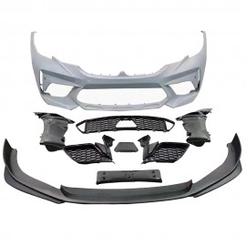 BMW 3 SERIES G20 M2 CS FRONT BUMPER WITH LIP