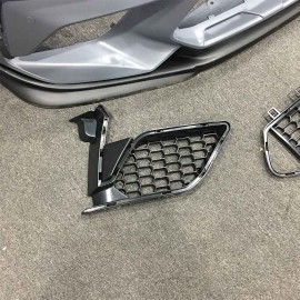 BMW 3 SERIES G20 M2 CS FRONT BUMPER WITH LIP