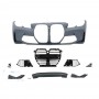BMW 3 SERIES G20 M3 CS FRONT BUMPER WITH BONNET