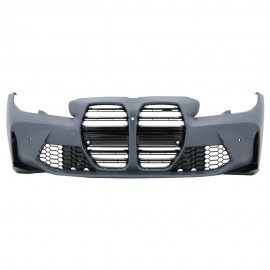 BMW 3 SERIES G20 M3 CS FRONT BUMPER WITH BONNET