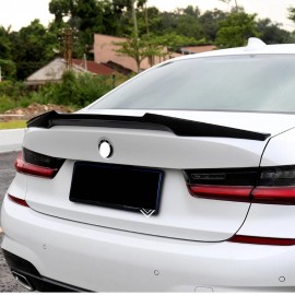 BMW 3 SERIES G20 M4 LIP SPOILER