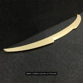 BMW 3 SERIES G20 M4 LIP SPOILER