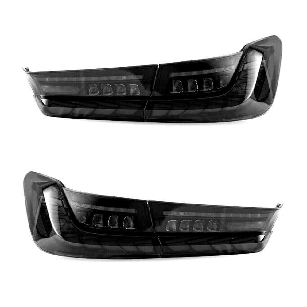 BMW 3 SERIES G20 SMOKE TAIL LIGHT