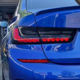 BMW 3 SERIES G20 SMOKE TAIL LIGHT