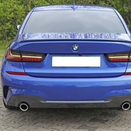 BMW 3 SERIES G20 SMOKE TAIL LIGHT