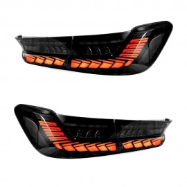 BMW 3 SERIES G20 SMOKE TAIL LIGHT