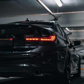 BMW 3 SERIES G20 SMOKE TAIL LIGHT