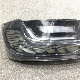 BMW 3 SERIES G20 SMOKE TAIL LIGHT