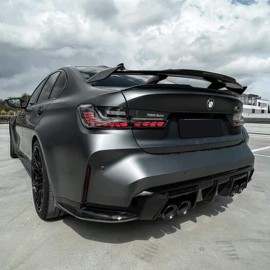 BMW 3 SERIES G20 SMOKE TAIL LIGHT