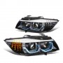 BMW 3 SERIES E90 4D HEAD LIGHT