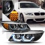BMW 3 SERIES E90 4D HEAD LIGHT