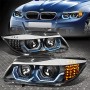 BMW 3 SERIES E90 4D HEAD LIGHT