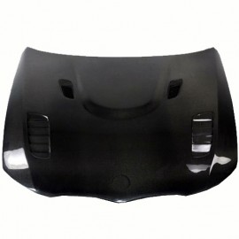 BMW 3 SERIES E90 CARBON FIBER BONNET