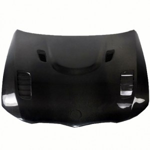 BMW 3 SERIES E90 CARBON FIBER BONNET