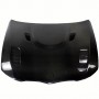 BMW 3 SERIES E90 CARBON FIBER BONNET