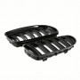 BMW 3 SERIES E90 FRONT GRILL FULL BLACK