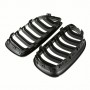 BMW 3 SERIES E90 FRONT GRILL FULL BLACK