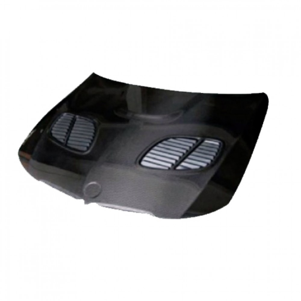 BMW 3 SERIES E90 GTR CARBON FIBER BONNET