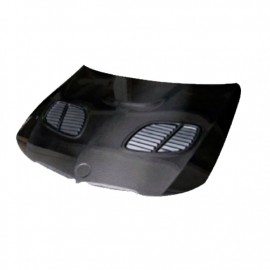 BMW 3 SERIES E90 GTR CARBON FIBER BONNET