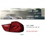 BMW 3 SERIES E90 PRE LCI 4D RED TAIL LIGHT