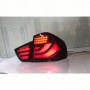 BMW 3 SERIES E90 PRE LCI 4D RED TAIL LIGHT