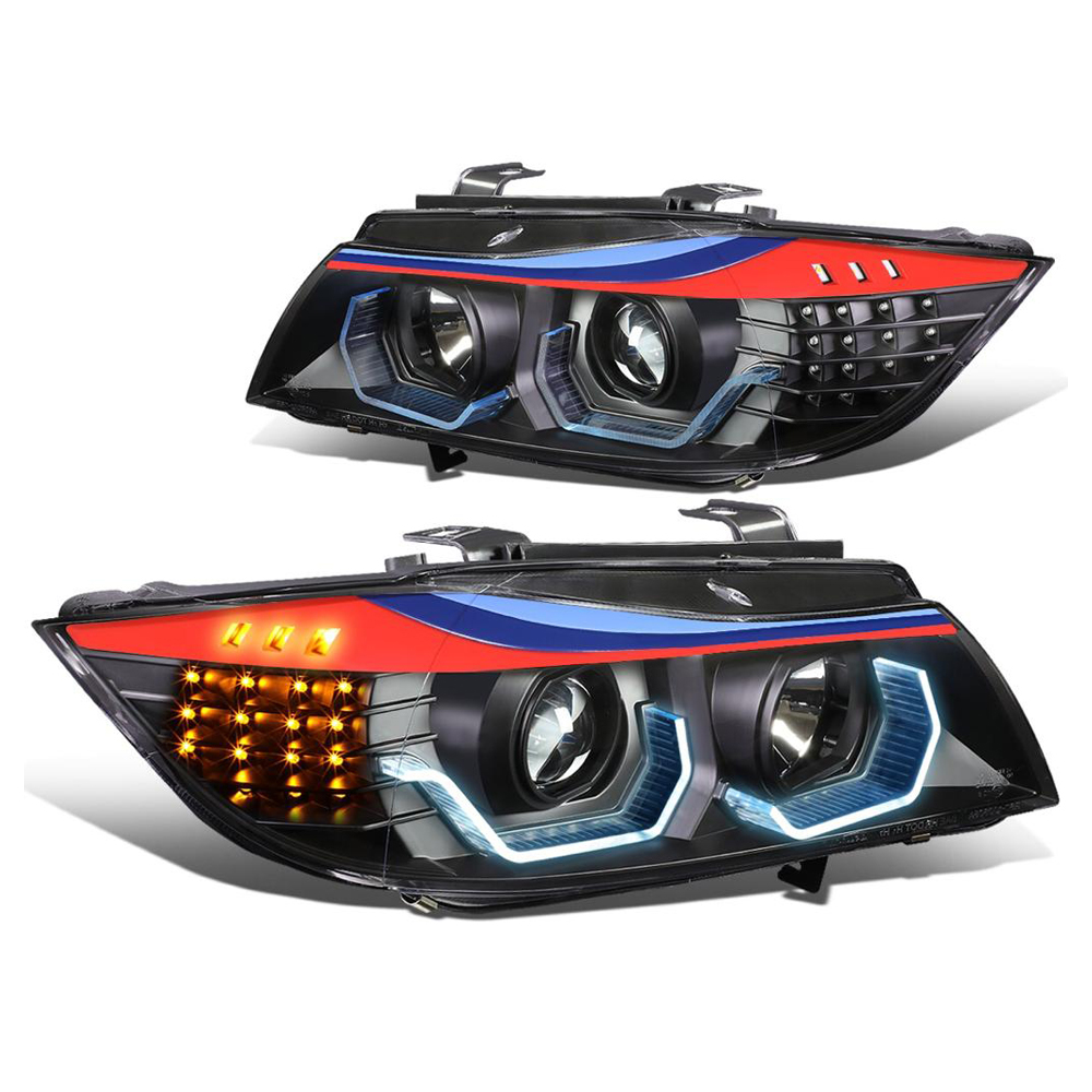 BMW 3 SERIES E90 M POWER HEAD LIGHT
